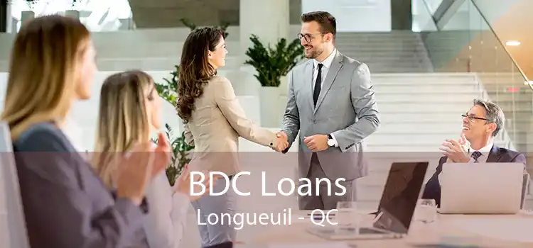 BDC Loans Longueuil - QC