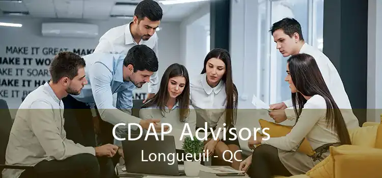 CDAP Advisors Longueuil - QC