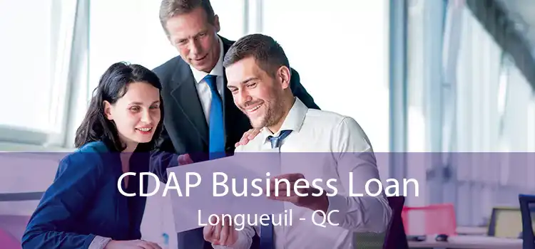 CDAP Business Loan Longueuil - QC