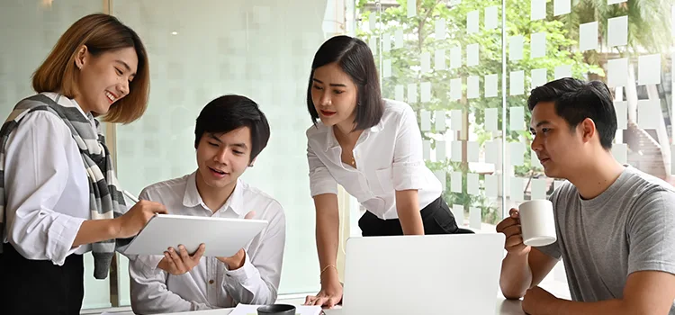 Simplifying the Application Process in Longueuil, Quebec