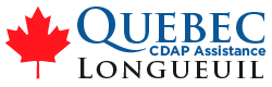Longueuil CDAP Assistance